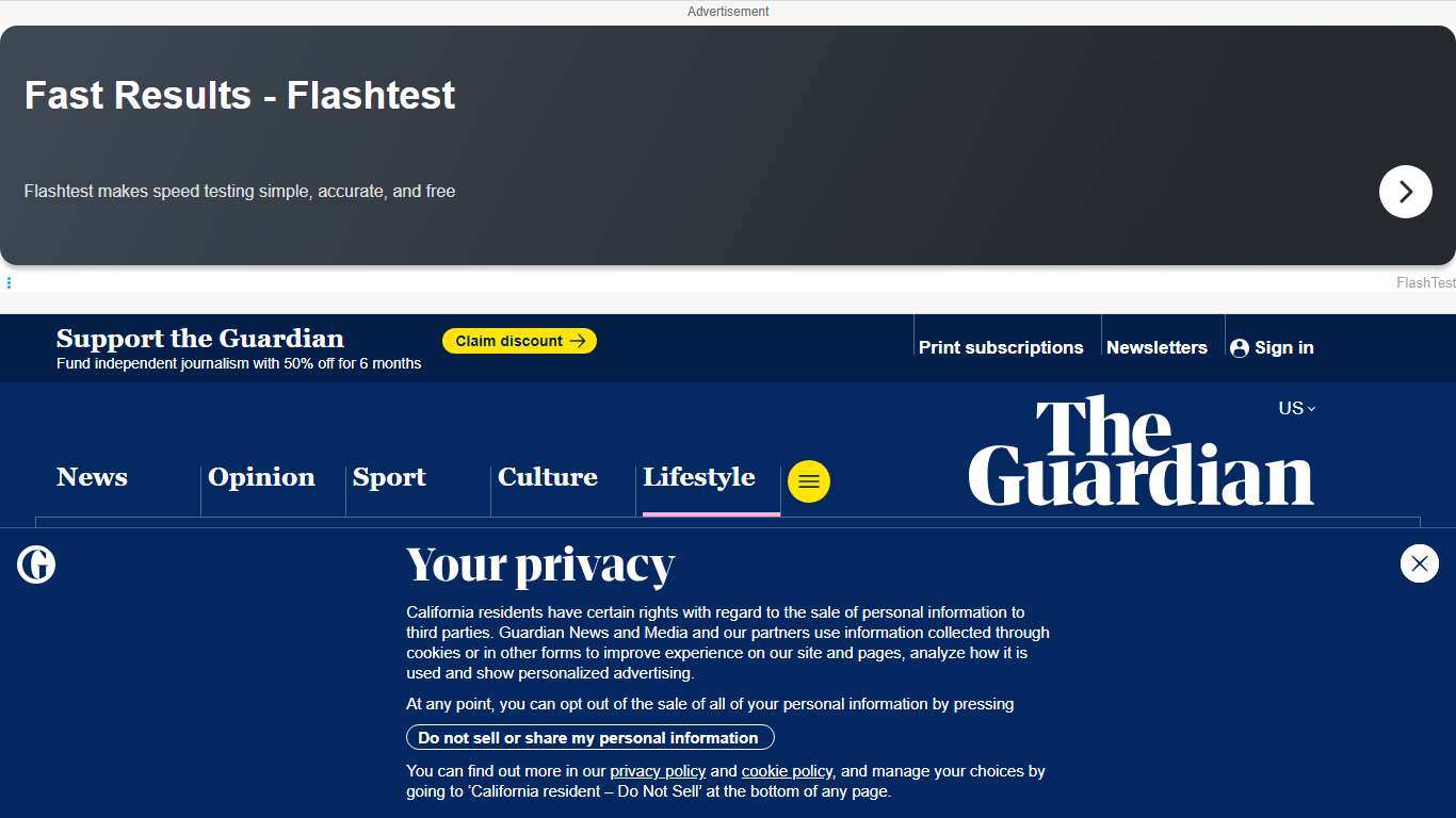 Experience: My friend turned out to be my long-lost sister Life and style The Guardian