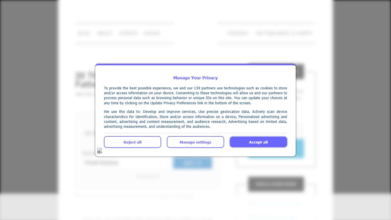 20 Things My Now 82-Year-Old Father Was Right About All Along